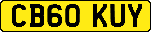 CB60KUY