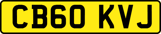 CB60KVJ