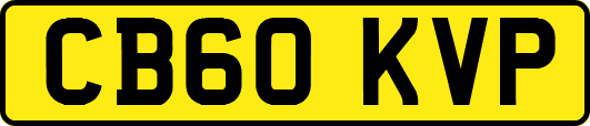 CB60KVP