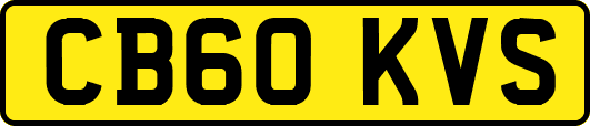 CB60KVS