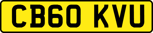 CB60KVU