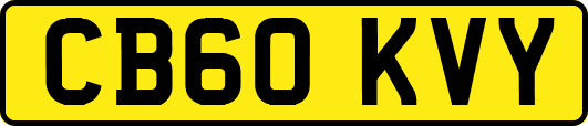 CB60KVY
