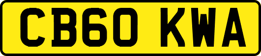 CB60KWA