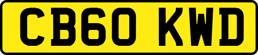 CB60KWD