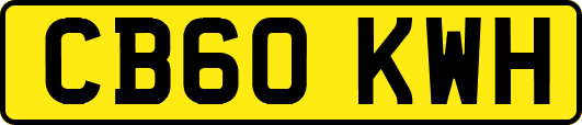 CB60KWH