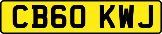 CB60KWJ