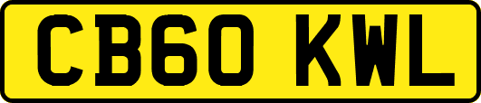 CB60KWL