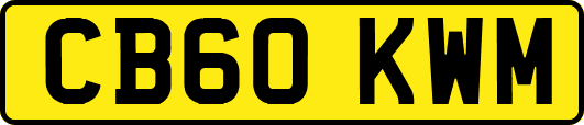 CB60KWM