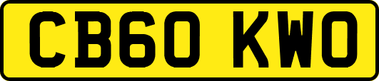 CB60KWO