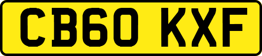 CB60KXF