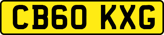 CB60KXG