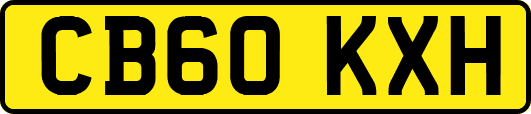 CB60KXH