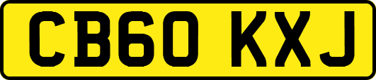 CB60KXJ