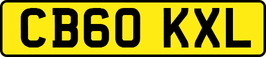 CB60KXL
