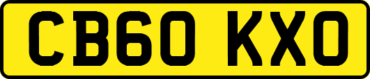 CB60KXO