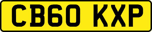 CB60KXP