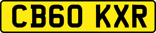 CB60KXR