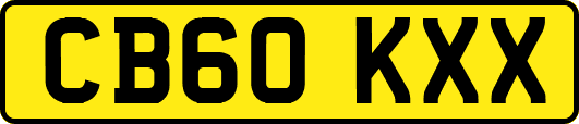 CB60KXX