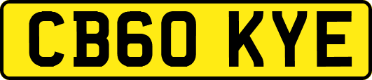 CB60KYE