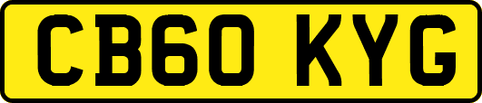 CB60KYG