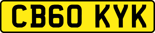 CB60KYK