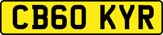 CB60KYR