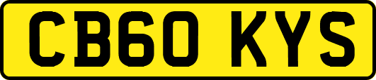 CB60KYS