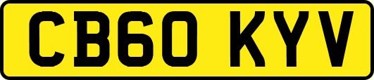 CB60KYV