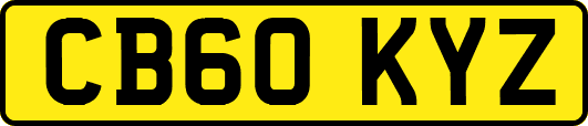 CB60KYZ