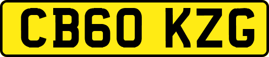CB60KZG