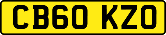 CB60KZO