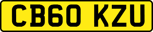 CB60KZU