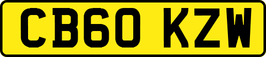 CB60KZW