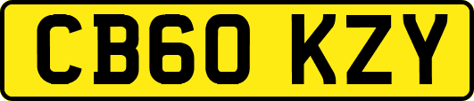 CB60KZY