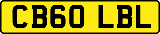 CB60LBL
