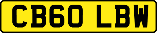 CB60LBW