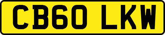 CB60LKW