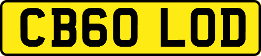 CB60LOD