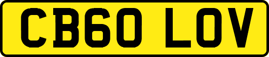 CB60LOV