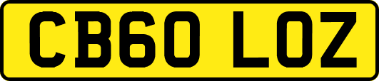 CB60LOZ