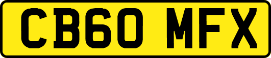 CB60MFX