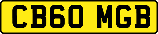 CB60MGB
