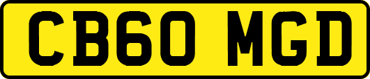 CB60MGD
