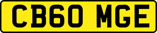 CB60MGE
