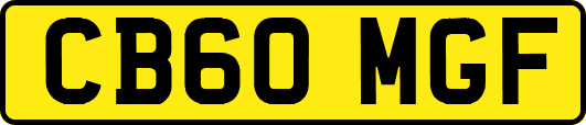 CB60MGF