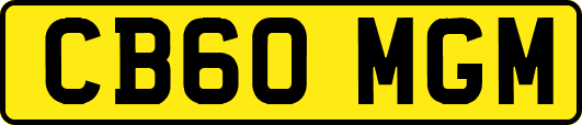 CB60MGM