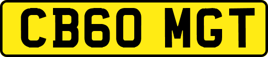 CB60MGT