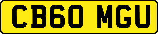 CB60MGU