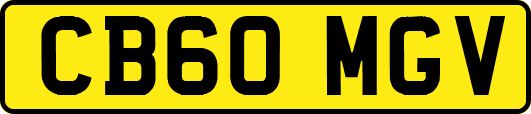 CB60MGV