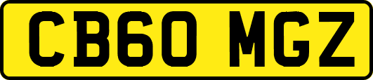 CB60MGZ